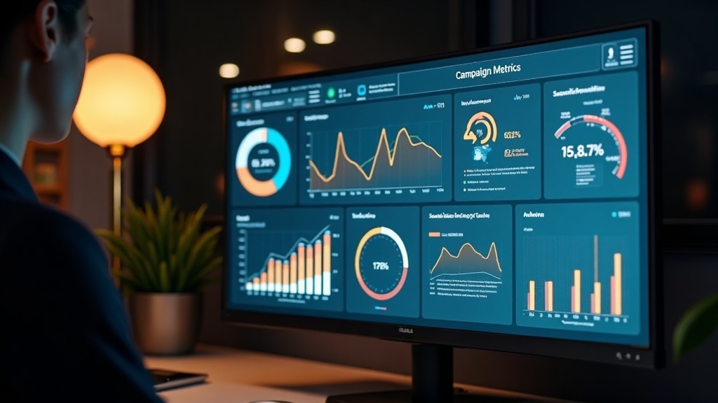 Campaign reporting dashboard and field updates